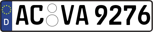 AC-VA9276