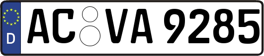 AC-VA9285