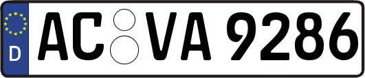 AC-VA9286