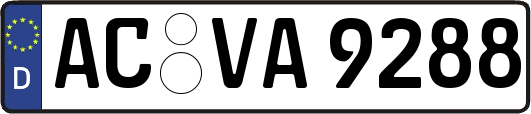 AC-VA9288