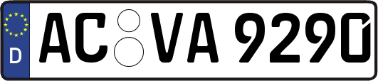 AC-VA9290