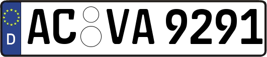 AC-VA9291