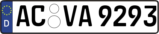 AC-VA9293