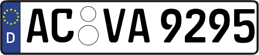 AC-VA9295