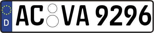 AC-VA9296