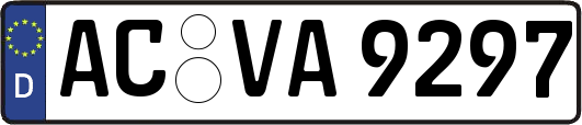 AC-VA9297