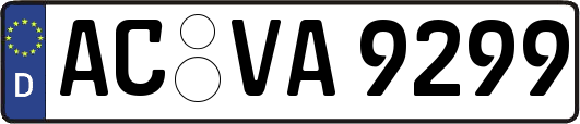 AC-VA9299