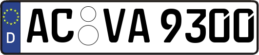 AC-VA9300