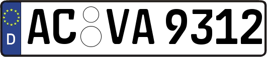 AC-VA9312