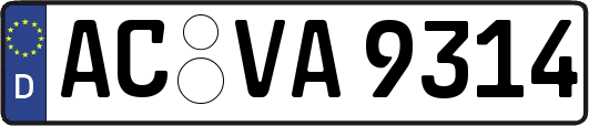AC-VA9314