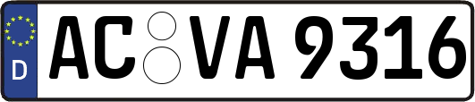 AC-VA9316