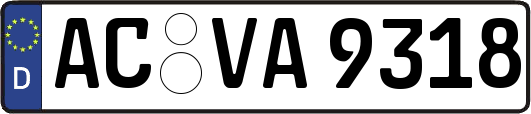 AC-VA9318