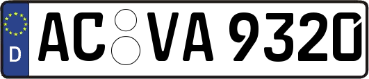 AC-VA9320