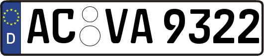 AC-VA9322