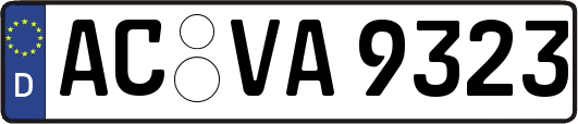 AC-VA9323