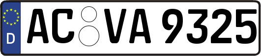 AC-VA9325