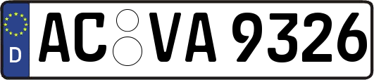 AC-VA9326