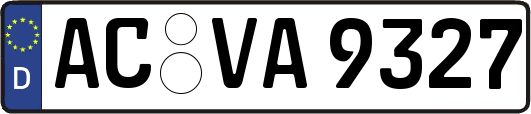 AC-VA9327