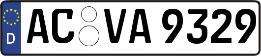 AC-VA9329