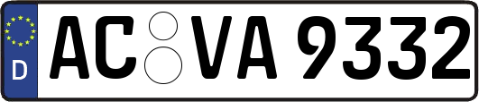 AC-VA9332