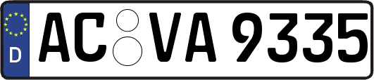 AC-VA9335