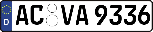 AC-VA9336