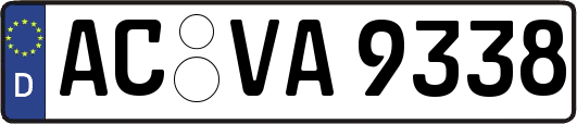 AC-VA9338