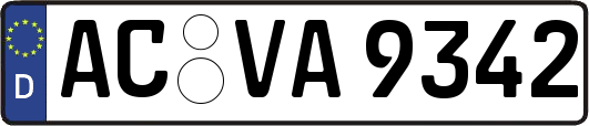 AC-VA9342