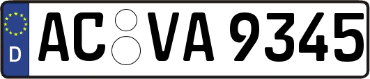 AC-VA9345