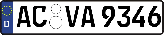 AC-VA9346
