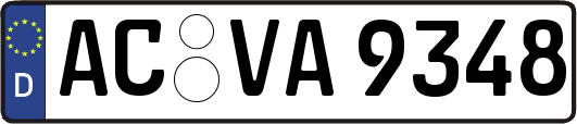 AC-VA9348