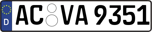 AC-VA9351
