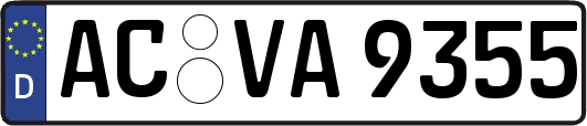 AC-VA9355