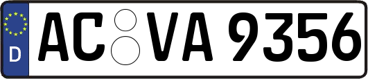 AC-VA9356