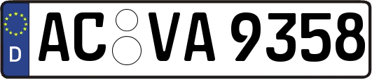 AC-VA9358