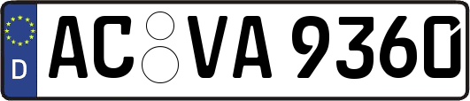 AC-VA9360