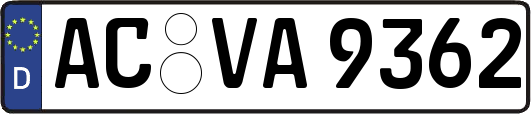 AC-VA9362