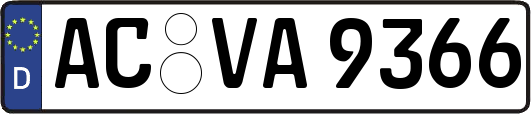 AC-VA9366