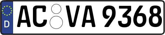 AC-VA9368