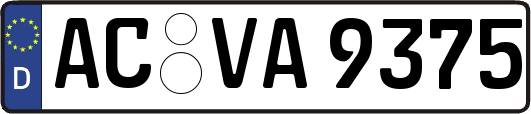 AC-VA9375