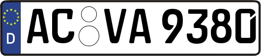 AC-VA9380