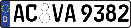 AC-VA9382