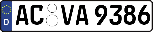 AC-VA9386