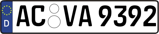 AC-VA9392