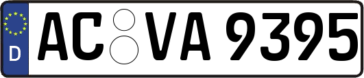 AC-VA9395