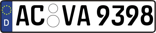 AC-VA9398