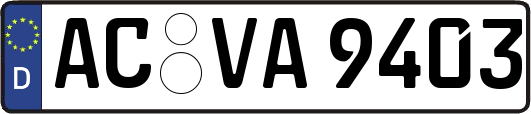 AC-VA9403