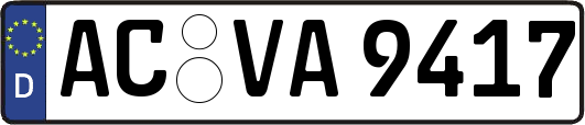 AC-VA9417