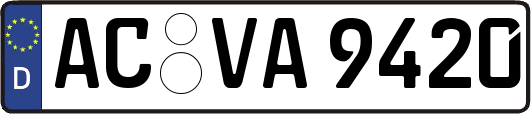 AC-VA9420