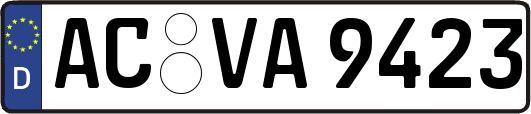 AC-VA9423